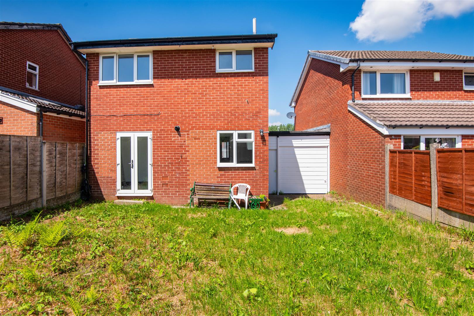 Well Orchard, Bamber Bridge, Preston